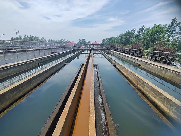 益陽市大通湖區城鄉汙水處理一體化PPP 項目