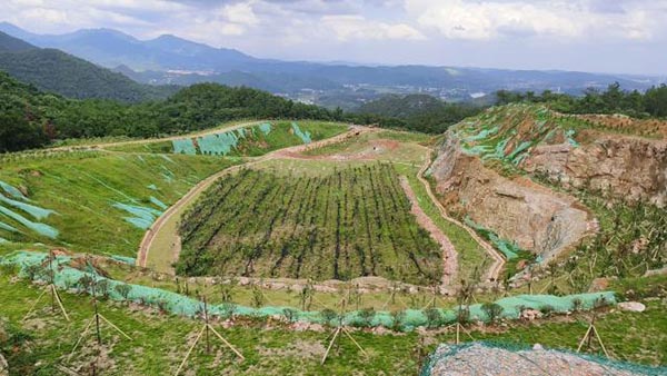 新邵縣三郎廟鉛鋅銻礦和鴻發采石場綜合治理與生態羞羞网站在线播放工程項目（EPC）總承包